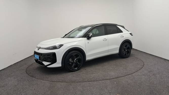 T-Roc 1.5 eTSI Hybrid 150 ch DSG7
