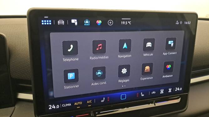 T-Roc 1.5 eTSI Hybrid 150 ch DSG7