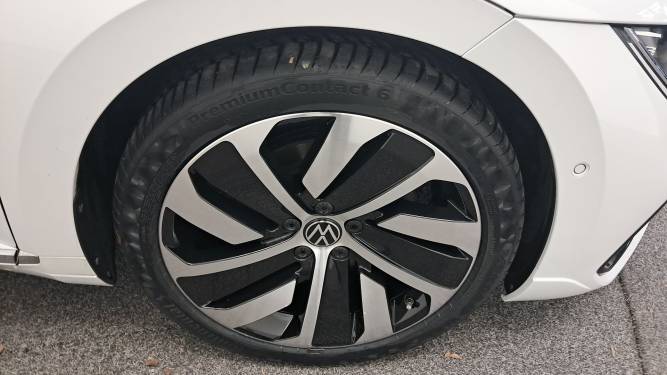 Arteon Shooting Brake 2.0 TDI EVO SCR 150 DSG7