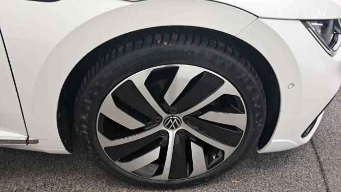 Arteon Shooting Brake 2.0 TDI EVO SCR 150 DSG7