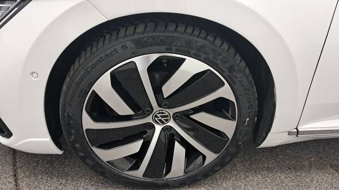 Arteon Shooting Brake 2.0 TDI EVO SCR 150 DSG7
