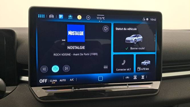 T-Roc 1.5 eTSI Hybrid 116 ch DSG7