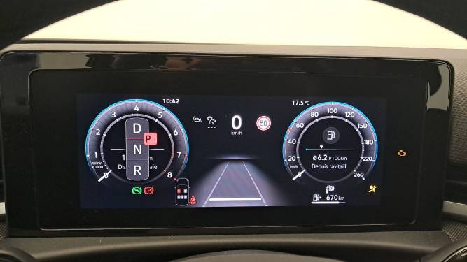 T-Roc 1.5 eTSI Hybrid 116 ch DSG7