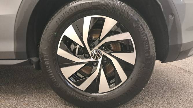 T-Roc 1.5 eTSI Hybrid 116 ch DSG7