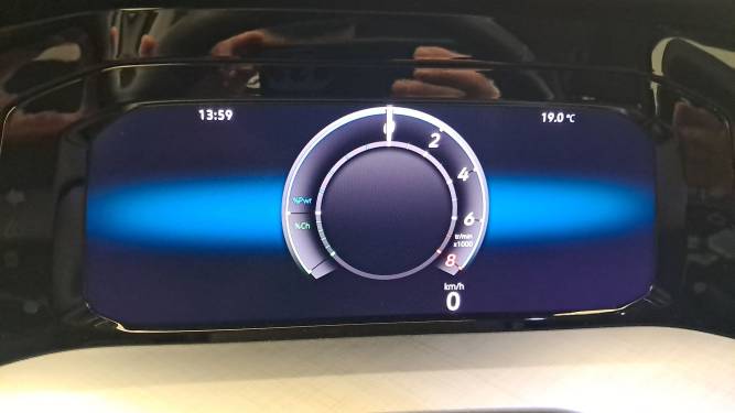 Golf 1.5 eHybrid 204 DSG6