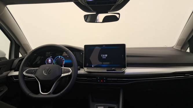 Golf 1.5 eHybrid 204 DSG6