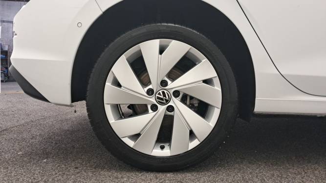 Golf 1.5 eHybrid 204 DSG6