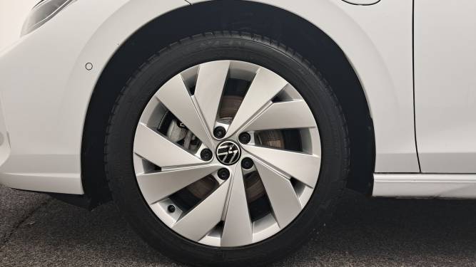 Golf 1.5 eHybrid 204 DSG6