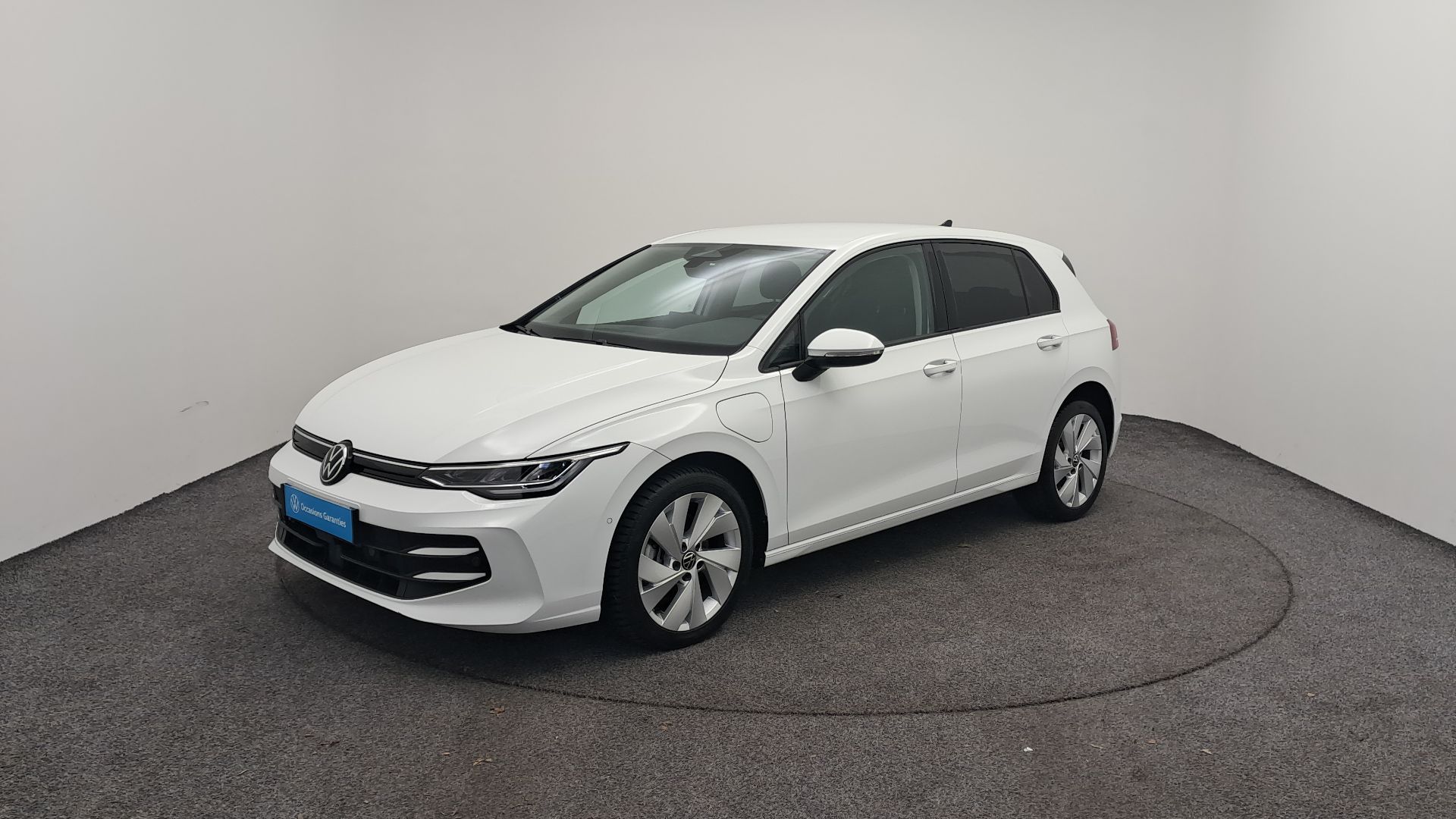 Golf 1.5 eHybrid 204 DSG6