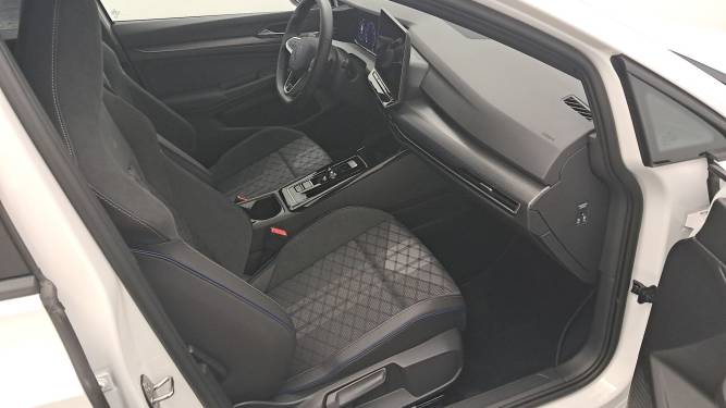 Golf 1.5 eTSI EVO2 116 DSG7
