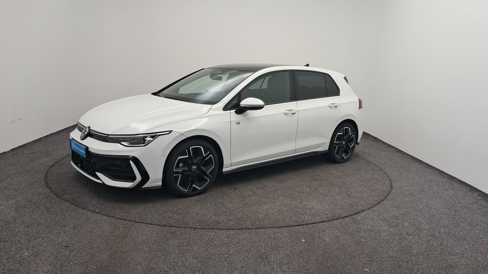 Golf 1.5 eTSI EVO2 116 DSG7
