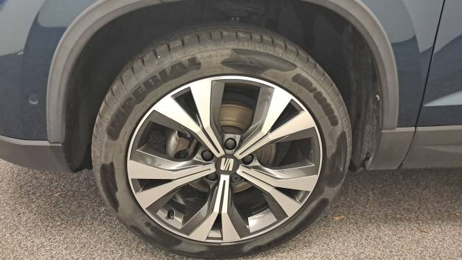 Ateca 1.0 TSI 110 ch Start/Stop