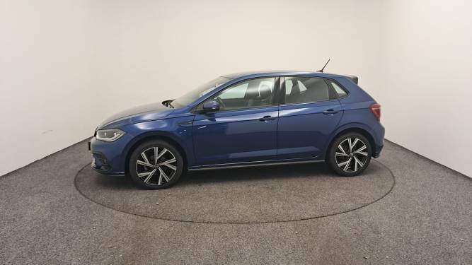 Polo 1.0 TSI 95 S&amp;S BVM5