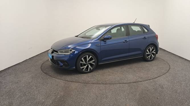 Polo 1.0 TSI 95 S&amp;S BVM5