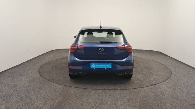 Polo 1.0 TSI 95 S&amp;S BVM5