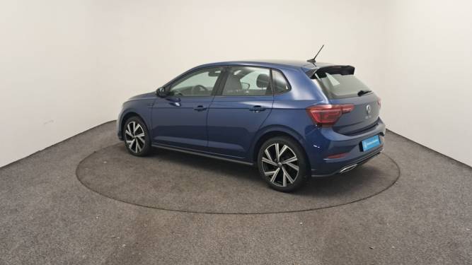 Polo 1.0 TSI 95 S&amp;S BVM5