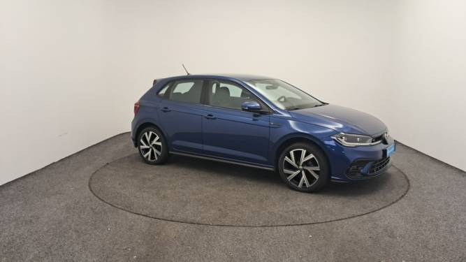 Polo 1.0 TSI 95 S&amp;S BVM5