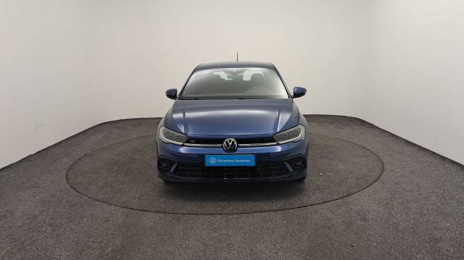 Polo 1.0 TSI 95 S&amp;S BVM5
