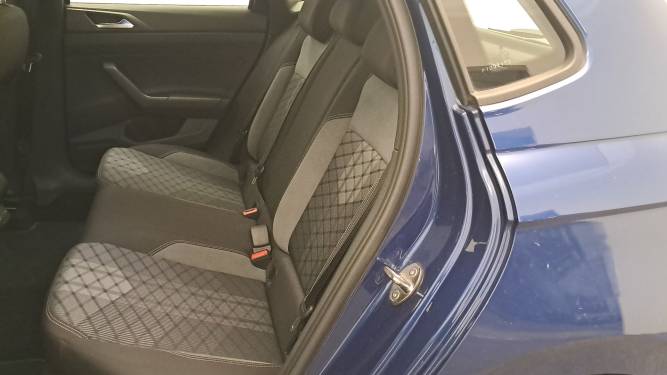 Polo 1.0 TSI 95 S&amp;S BVM5