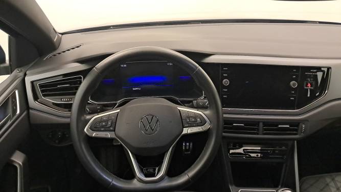 Polo 1.0 TSI 95 S&amp;S BVM5