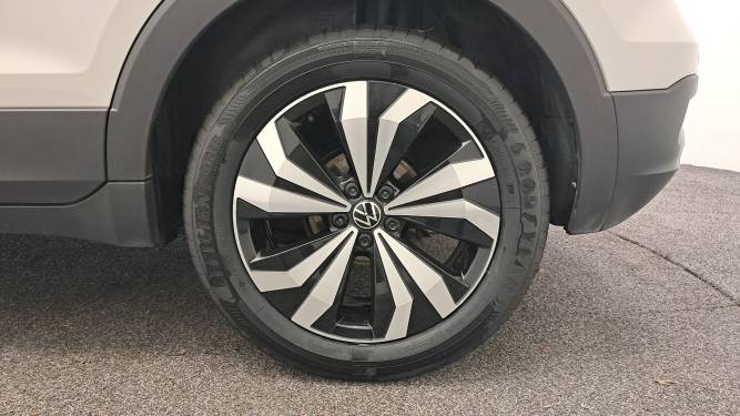 T-Cross 1.0 TSI 110 Start/Stop DSG7