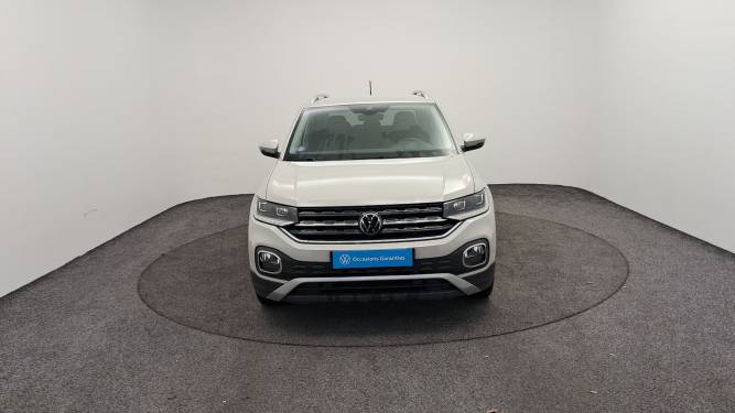 T-Cross 1.0 TSI 110 Start/Stop DSG7