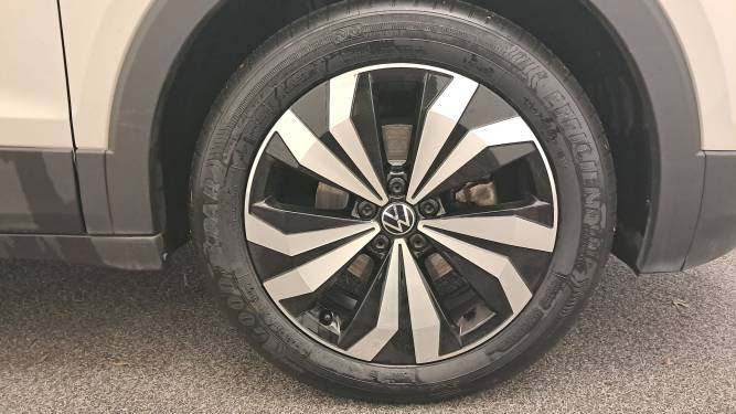 T-Cross 1.0 TSI 110 Start/Stop DSG7
