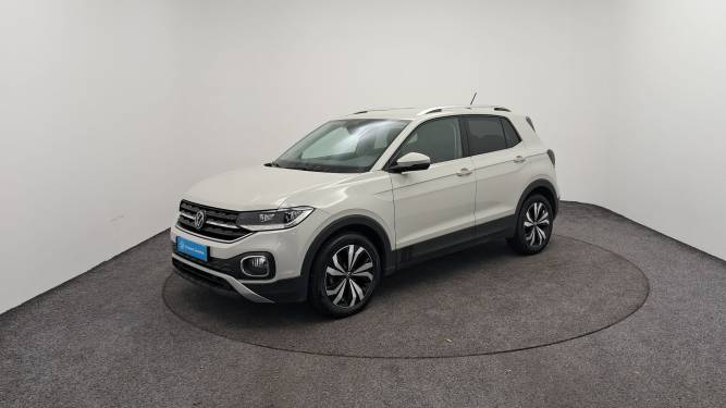 T-Cross 1.0 TSI 110 Start/Stop DSG7
