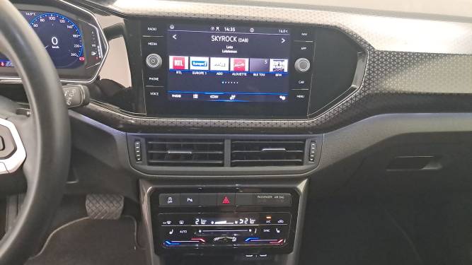 T-Cross 1.0 TSI 110 Start/Stop DSG7