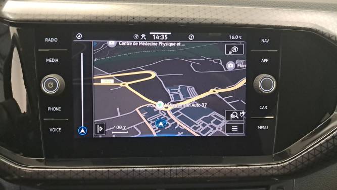 T-Cross 1.0 TSI 110 Start/Stop DSG7