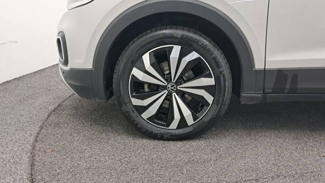 T-Cross 1.0 TSI 110 Start/Stop DSG7