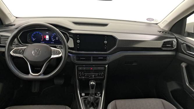 T-Cross 1.0 TSI 110 Start/Stop DSG7