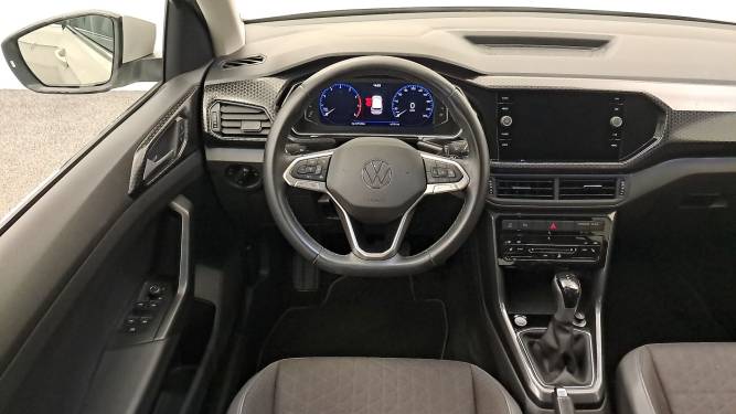 T-Cross 1.0 TSI 110 Start/Stop DSG7