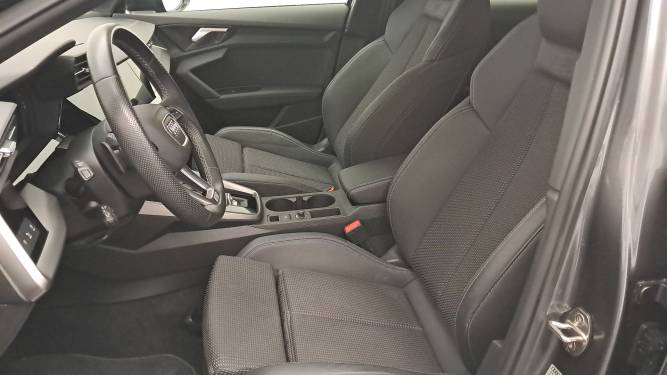 A3 Sportback 35 TFSI Mild Hybrid 150 S tronic 7