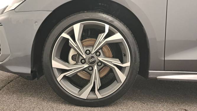 A3 Sportback 35 TFSI Mild Hybrid 150 S tronic 7