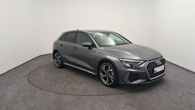 A3 Sportback 35 TFSI Mild Hybrid 150 S tronic 7