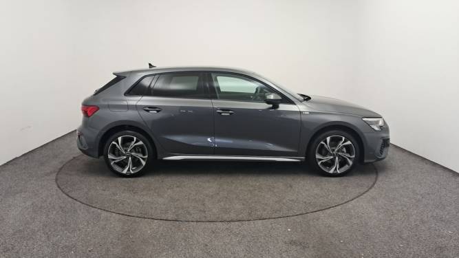 A3 Sportback 35 TFSI Mild Hybrid 150 S tronic 7