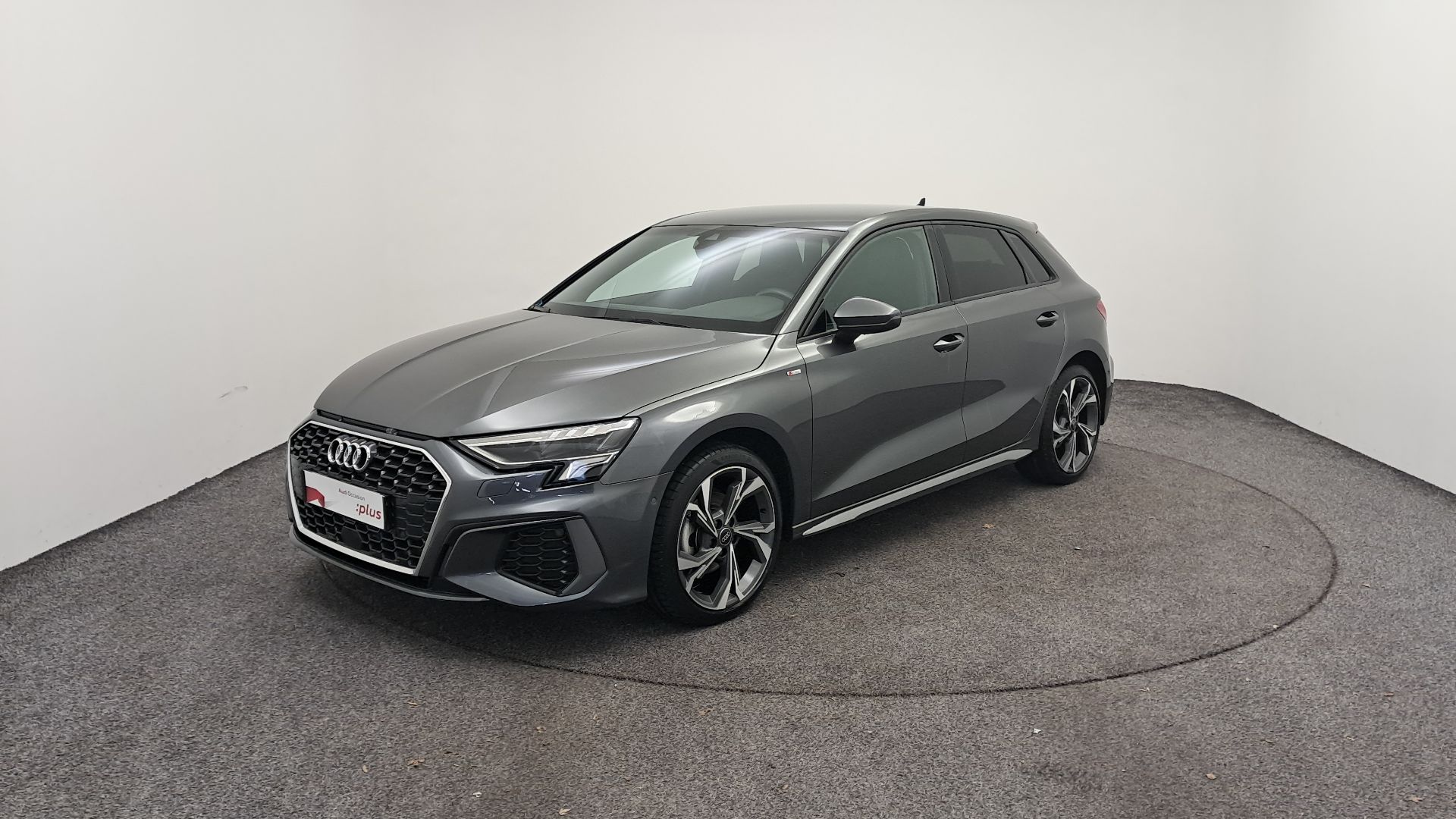A3 Sportback 35 TFSI Mild Hybrid 150 S tronic 7