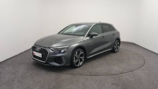 A3 Sportback 35 TFSI Mild Hybrid 150 S tronic 7