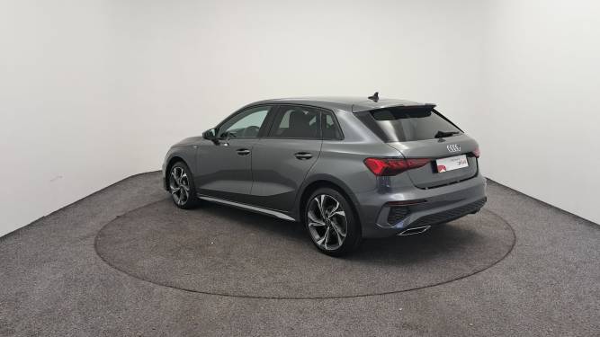 A3 Sportback 35 TFSI Mild Hybrid 150 S tronic 7