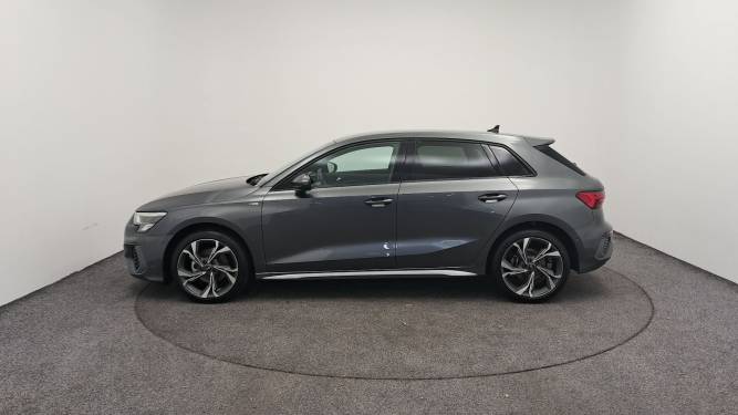 A3 Sportback 35 TFSI Mild Hybrid 150 S tronic 7