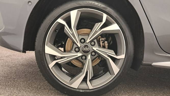 A3 Sportback 35 TFSI Mild Hybrid 150 S tronic 7