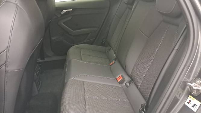 A3 Sportback 35 TFSI Mild Hybrid 150 S tronic 7
