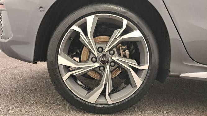 A3 Sportback 35 TFSI Mild Hybrid 150 S tronic 7
