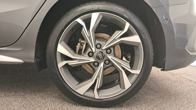 A3 Sportback 35 TFSI Mild Hybrid 150 S tronic 7