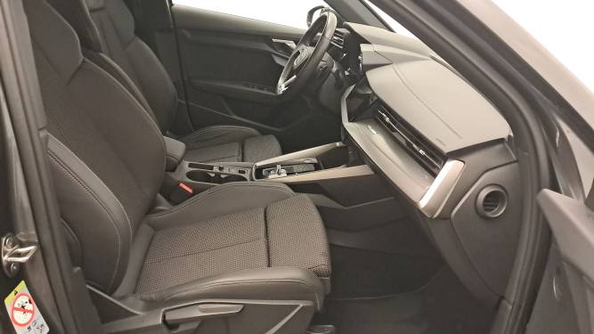 A3 Sportback 35 TFSI Mild Hybrid 150 S tronic 7