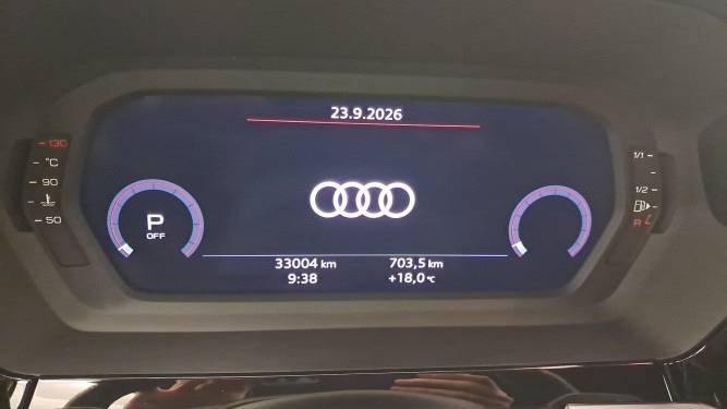 A3 Sportback 35 TFSI Mild Hybrid 150 S tronic 7