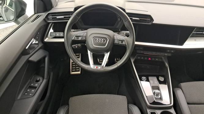 A3 Sportback 35 TFSI Mild Hybrid 150 S tronic 7