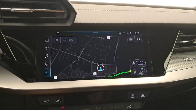 A3 Sportback 35 TFSI Mild Hybrid 150 S tronic 7