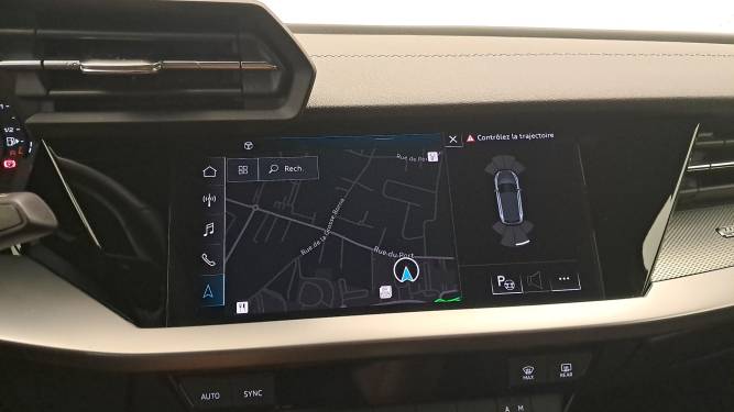 A3 Sportback 35 TFSI Mild Hybrid 150 S tronic 7